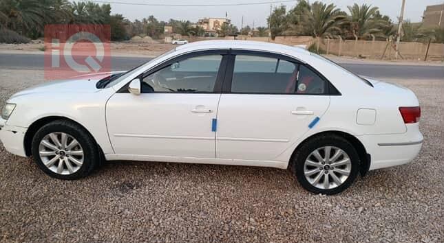 هيونداي سوناتا